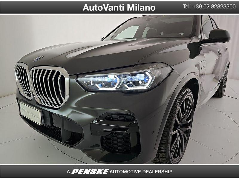 BMW X5 xDrive45e Msport