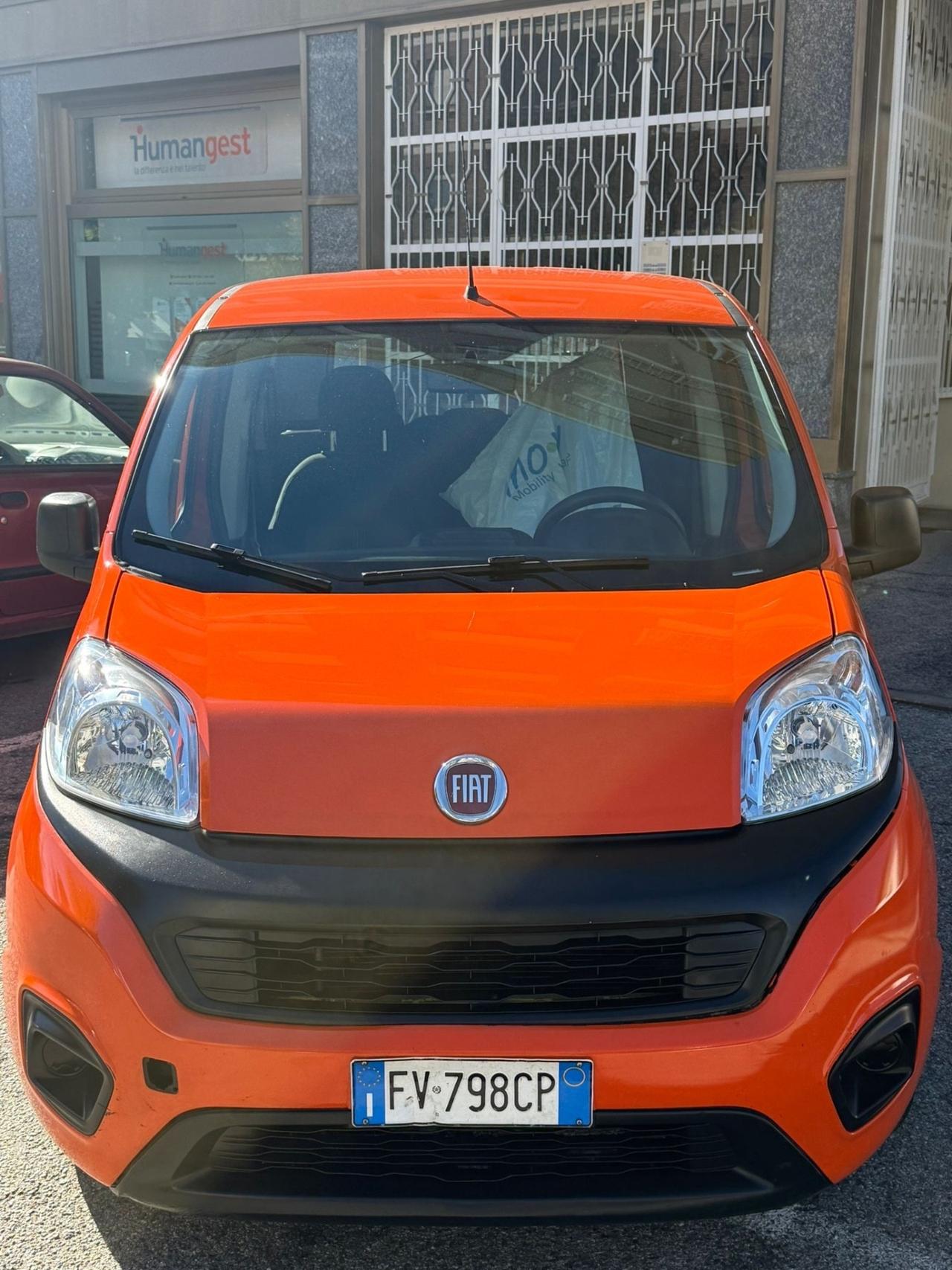Fiat Qubo 2019 GPL