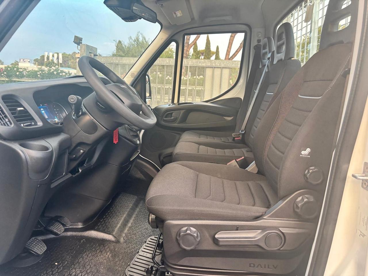 Iveco Daily 35C160 motore 3.0 nuovo modello Ribaltabile