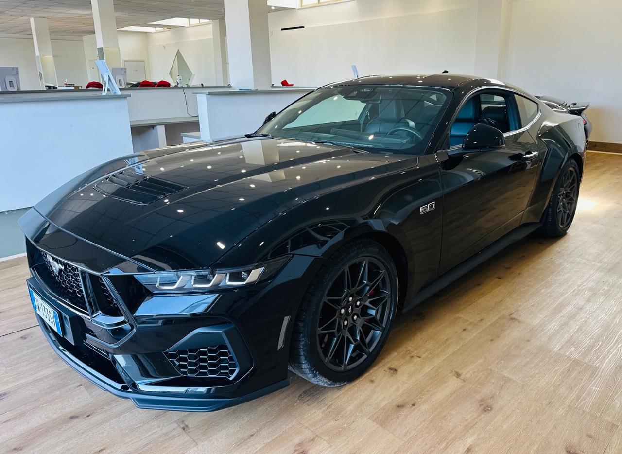 Ford Mustang Fastback 5.0 V8 aut. GT