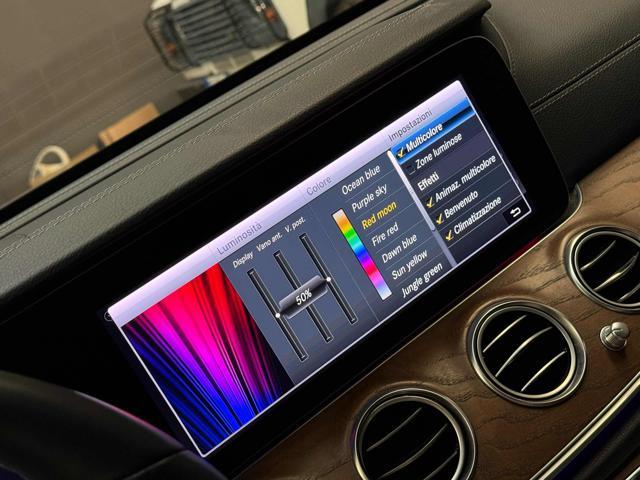MERCEDES-BENZ E 220 d S.W. 4Matic Auto Sport All-Terrain