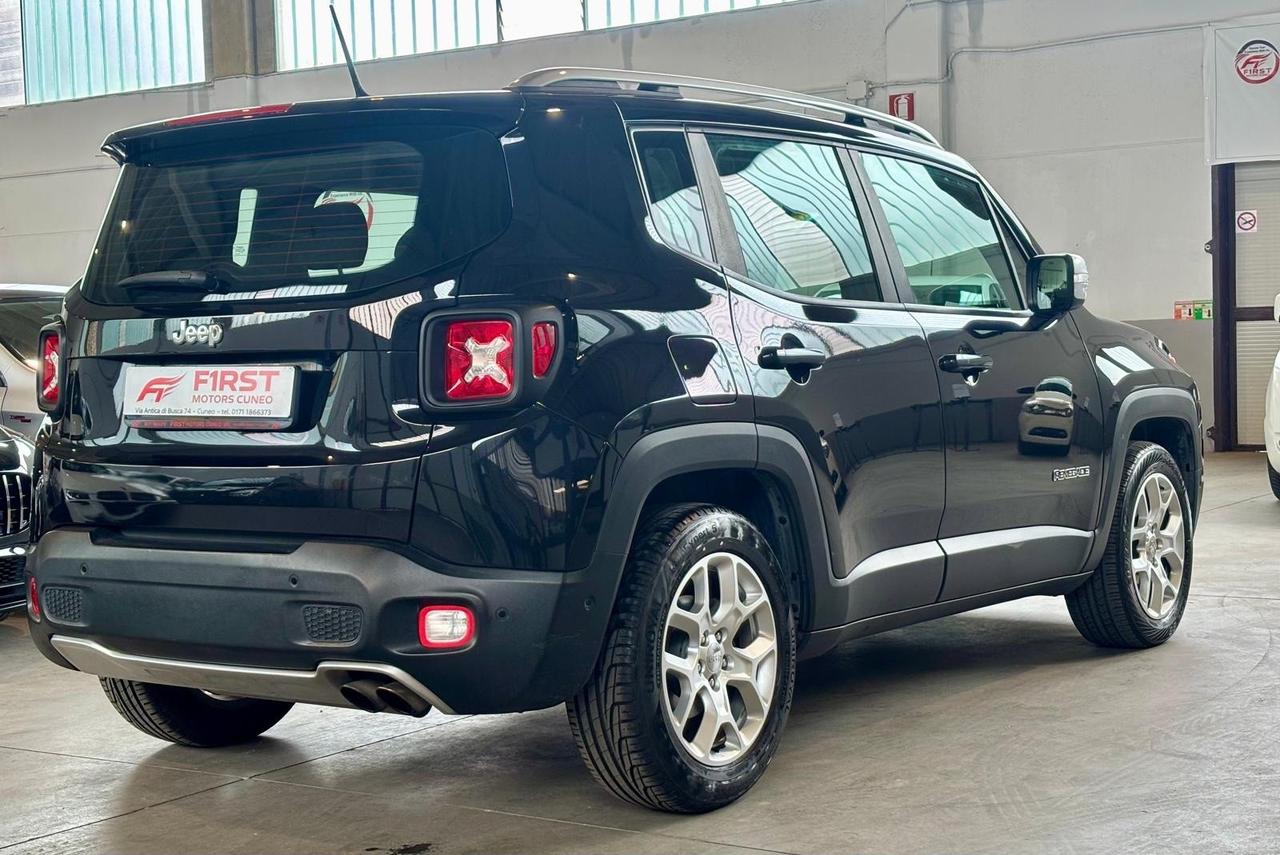 Jeep Renegade 1.4 MultiAir Limited