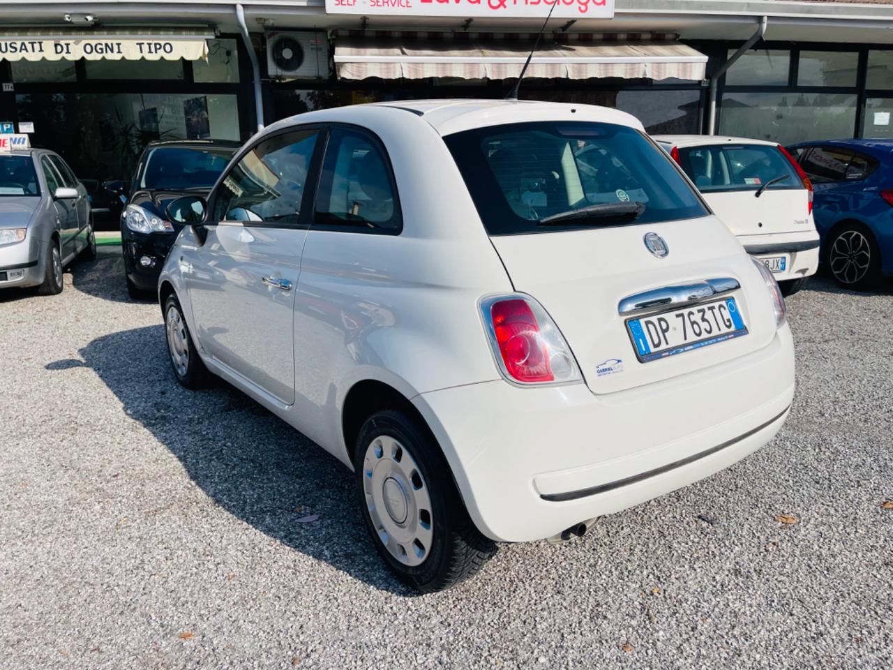 Fiat 500 1.2 Pop Ok Neopatentati