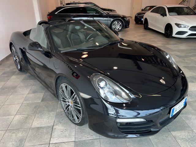 PORSCHE Boxster 2.7 PDK Black Edition