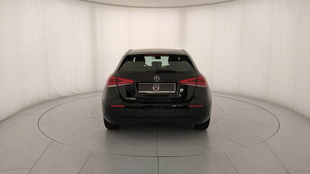Mercedes-Benz Classe A - W177 2018 - Classe A - W177 2018 - A 160 Business