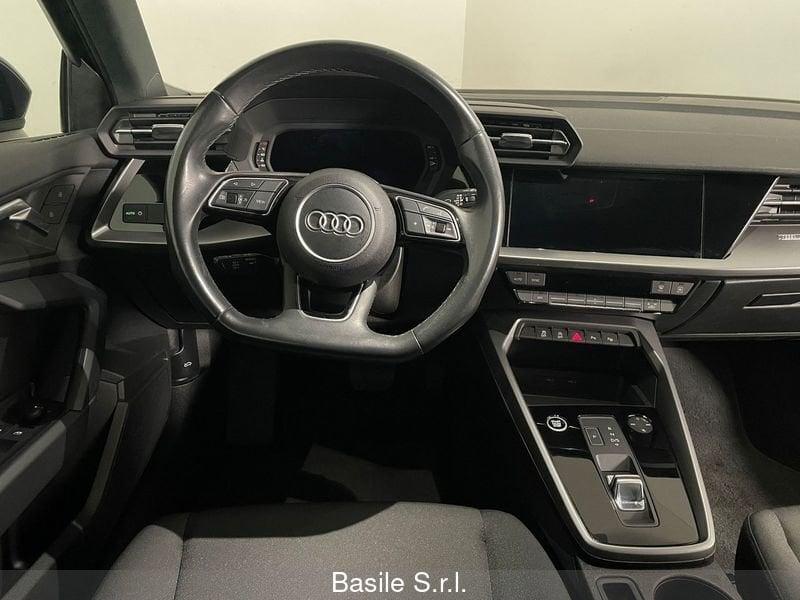 Audi A3 A3 SPB 30 TDI S tronic Business Advanced