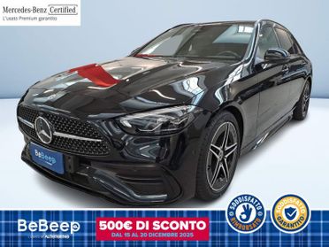 Mercedes-Benz Classe C C SW 200 D MHEV PREMIUM AUTO