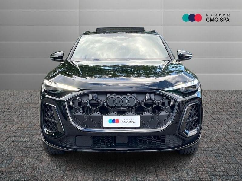 Audi Q5 2.0 tdi mhev+ S line edition quattro 204cv s-tronic
