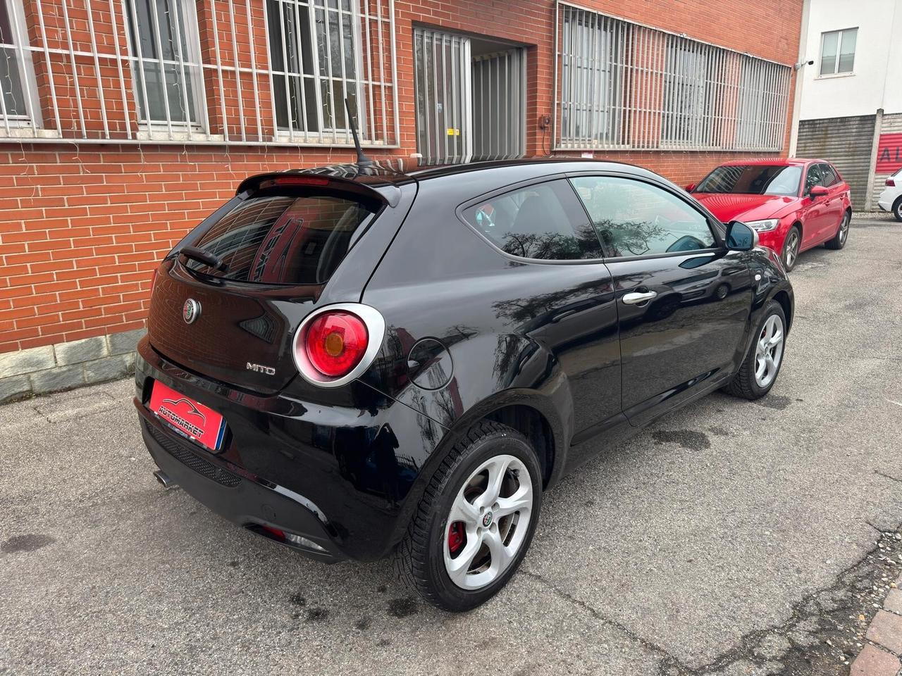 Alfa Romeo MiTo 1.4 78 CV