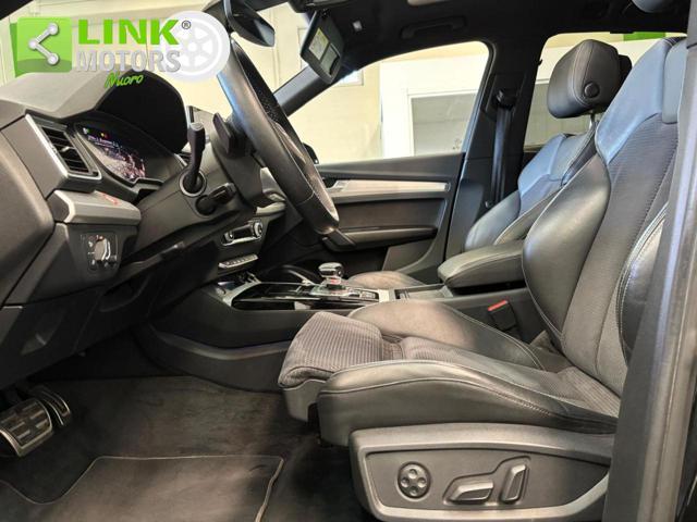 AUDI Q5 40 TDI 204 CV quattro S tronic S line