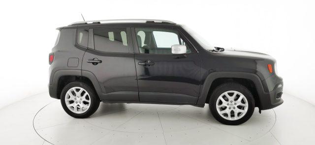 JEEP Renegade 2.0 Mjt 140CV 4WD Active Drive Limited