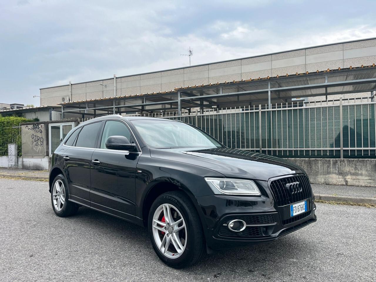 Audi Q5 3.0 V6 TDI 258CV clean diesel quattro S tronic Adv. Plus