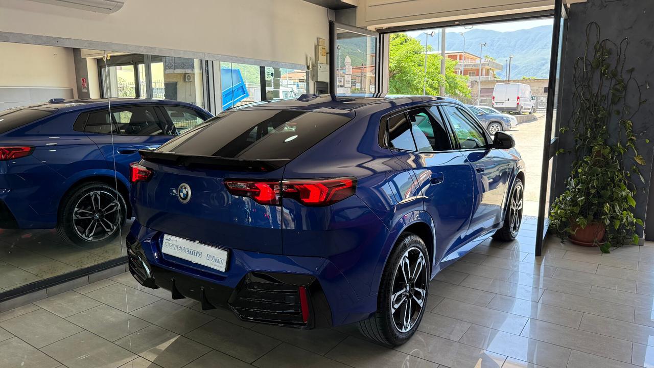 Bmw X2 M sDrive 18d Msport UFF ITALIA