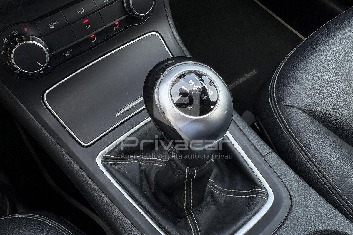 MERCEDES B 180 CDI Sport