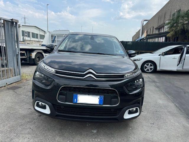 CITROEN C4 Cactus BlueHDi 100 S&S Shine
