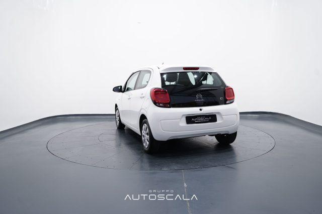 CITROEN C1 1.0 VTi 72 5 porte Feel Edition