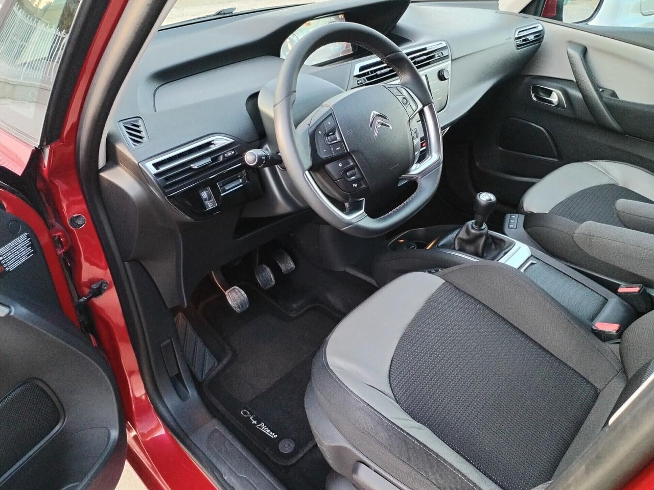 Citroen C4 Picasso 1.6 e-HDi 115 Exclusive