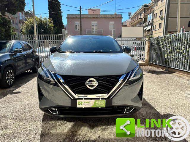 NISSAN Qashqai TEKNA