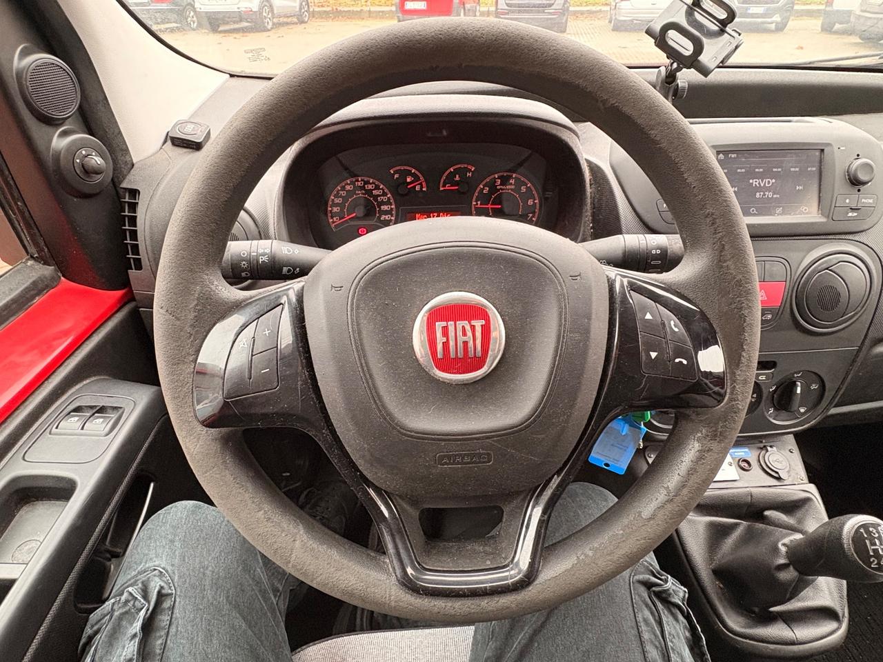 Fiat Fiorino 1.3 MJT EURO 6 - ATTREZZATO