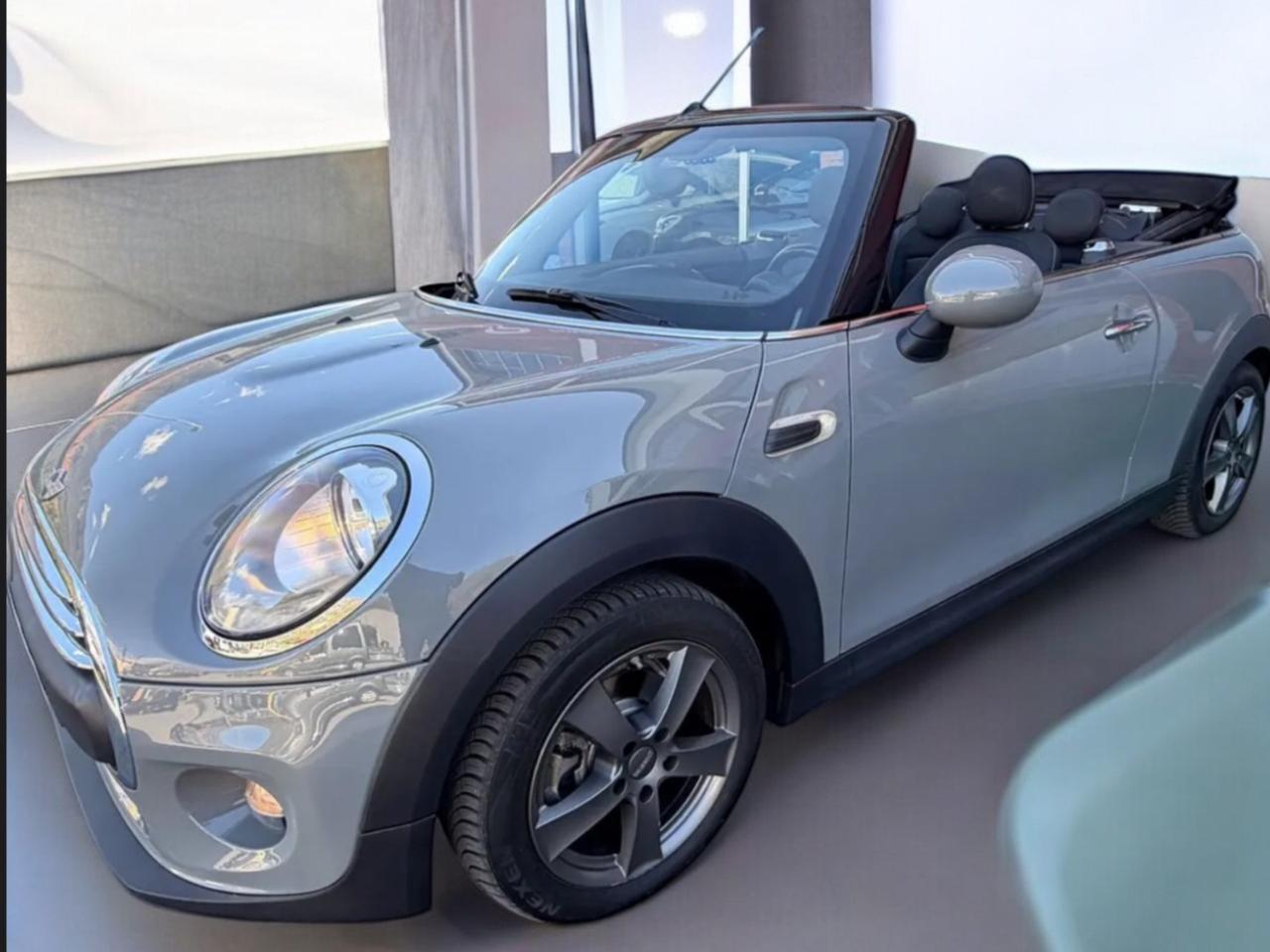 Mini 1.5 One Cabrio Perfetta