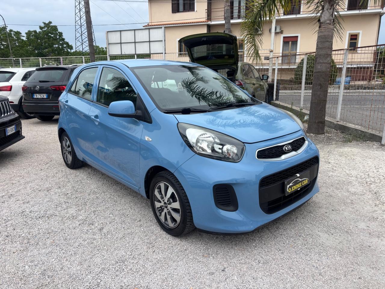 KIA PICANTO 1.0 12V GPL FULL OPT 90.000KM