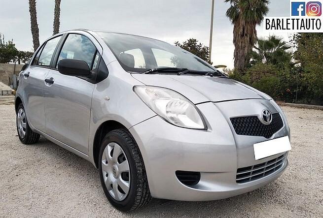 TOYOTA Yaris 1.4 D-4D 5 porte