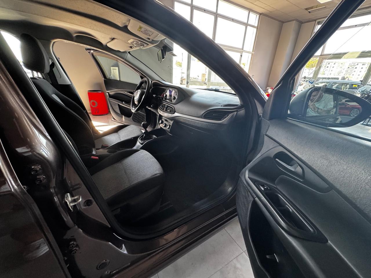 FIAT TIPO 1.4 BENZINA 95CV EASY MY2017