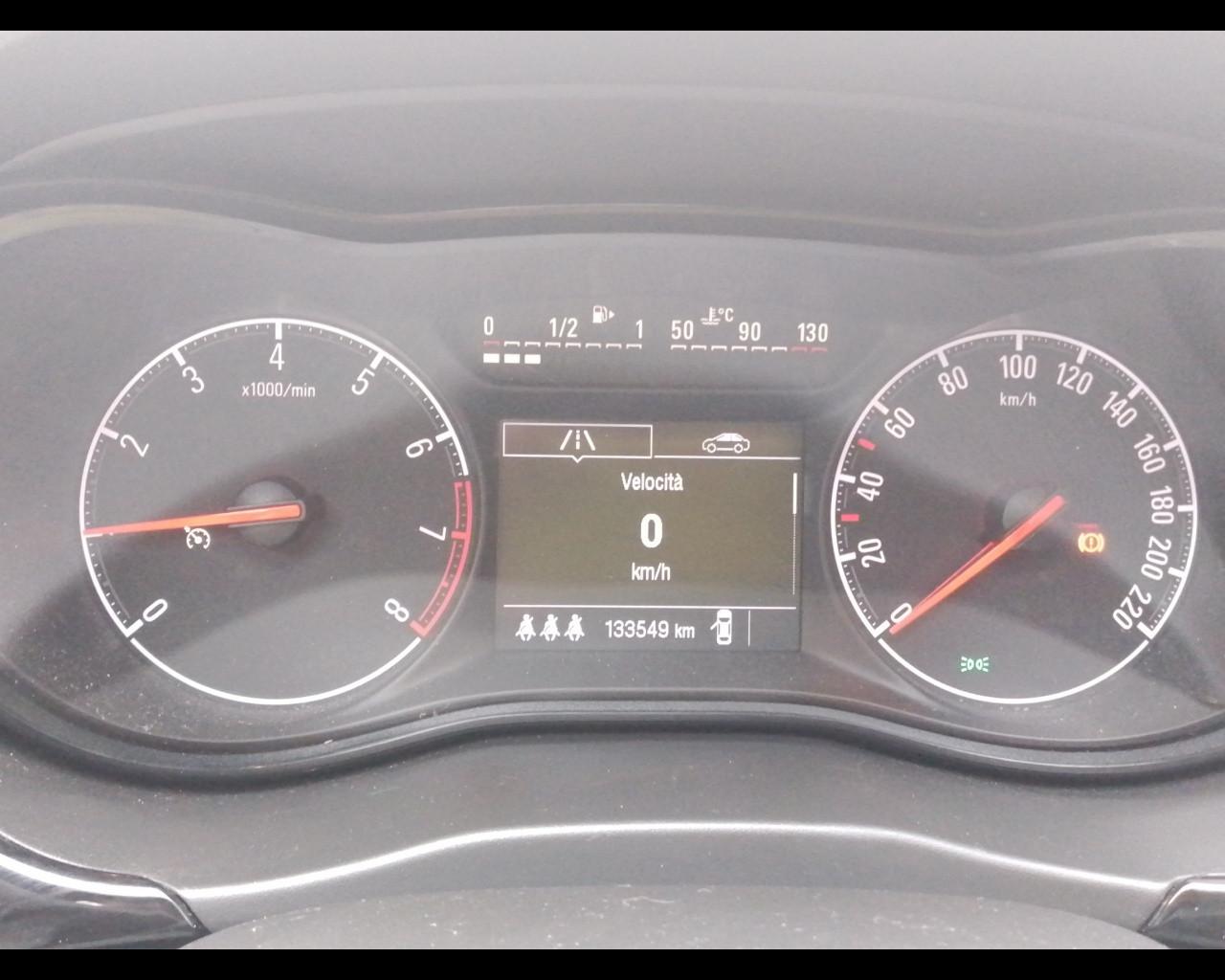 OPEL Corsa 5ª serie - Corsa 1.4 90CV GPL Tech 5 porte Advance