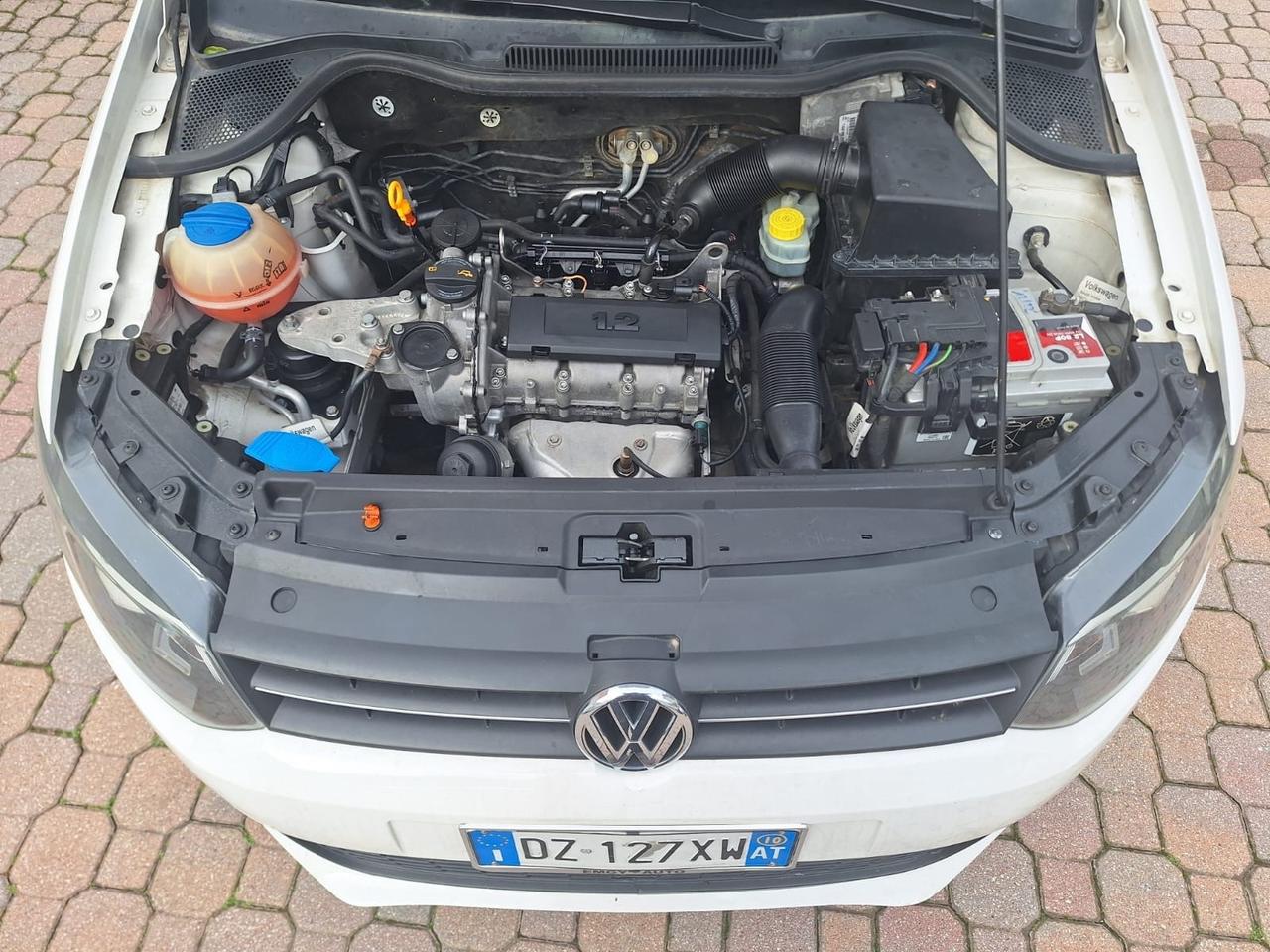 Volkswagen Polo 1.2 70 CV 5p.
