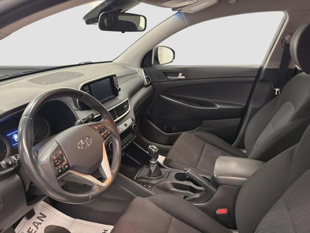 HYUNDAI Tucson 1.6 GDI XTech*FORMULA S*