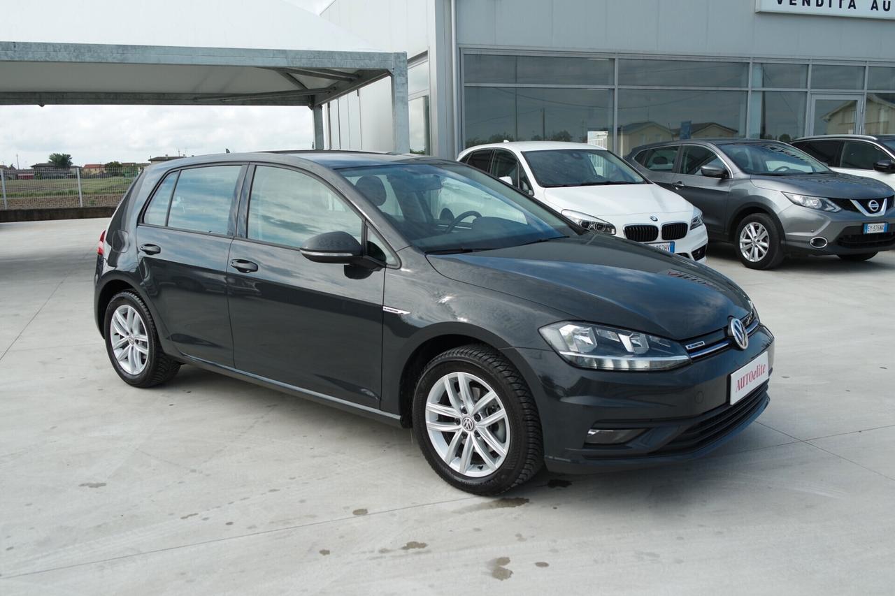 Volkswagen Golf 1.5 TGI 5p. Business BlueMotion Technology