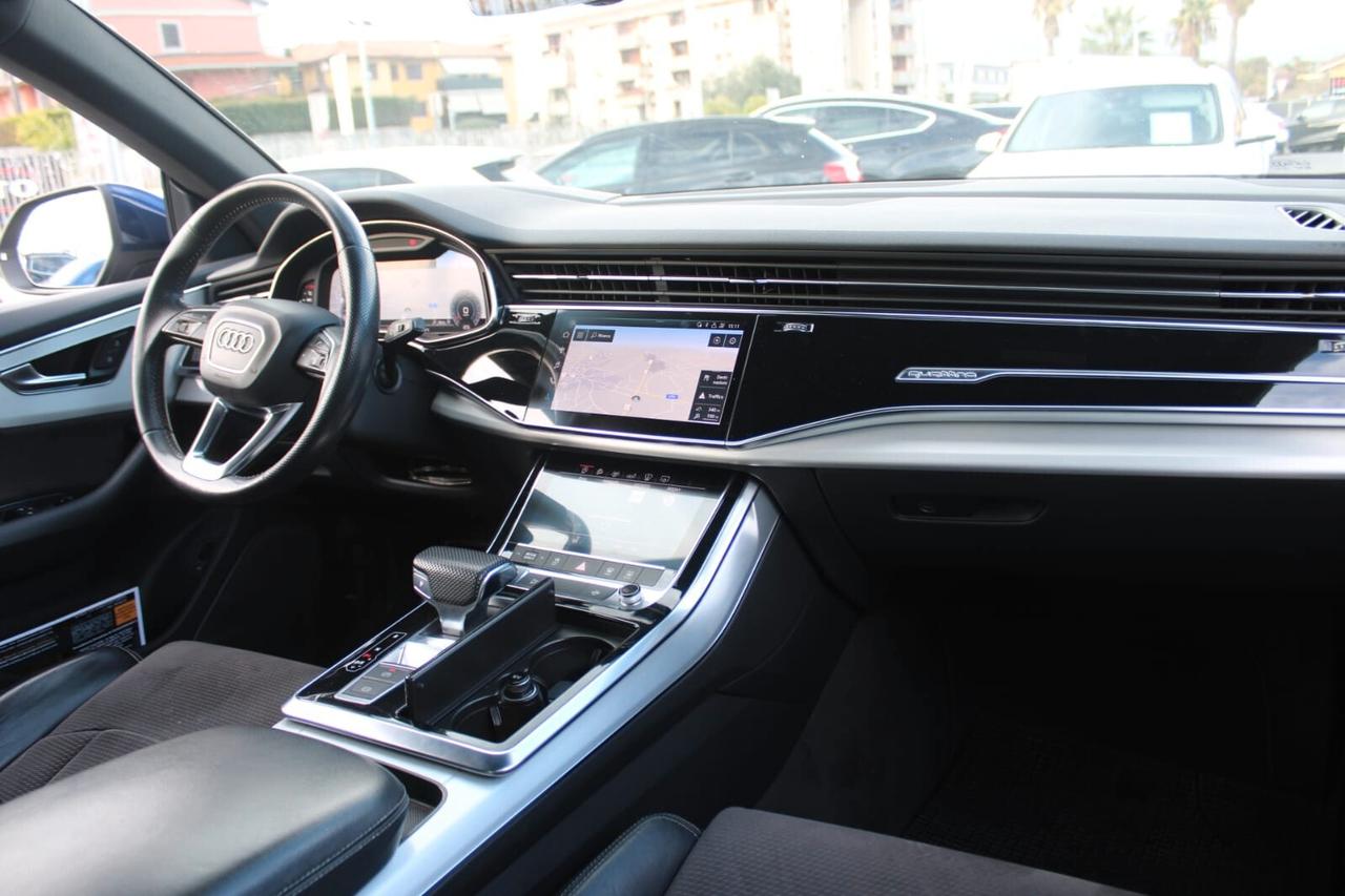 Audi Q8 50 TDI 286 CV quattro tiptronic Sport