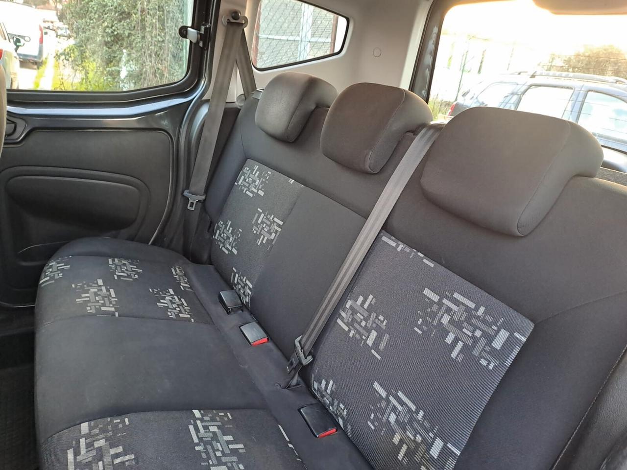 Fiat Qubo 1.4 benzina metano