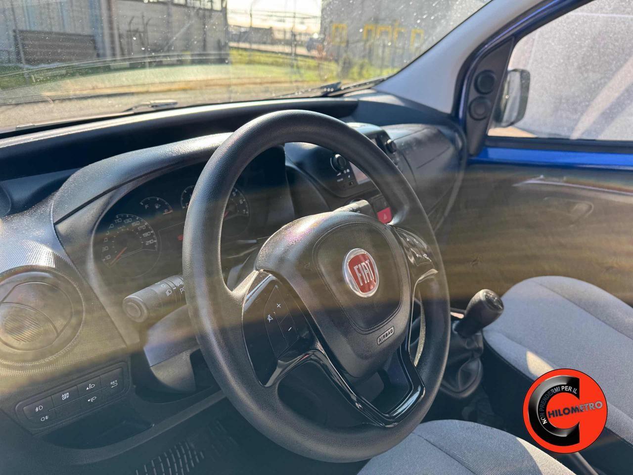 Fiat Qubo FURGONE+IVA 4 POSTI 1.3 MJT 95 CV N1-E6D-BLUETOOTH
