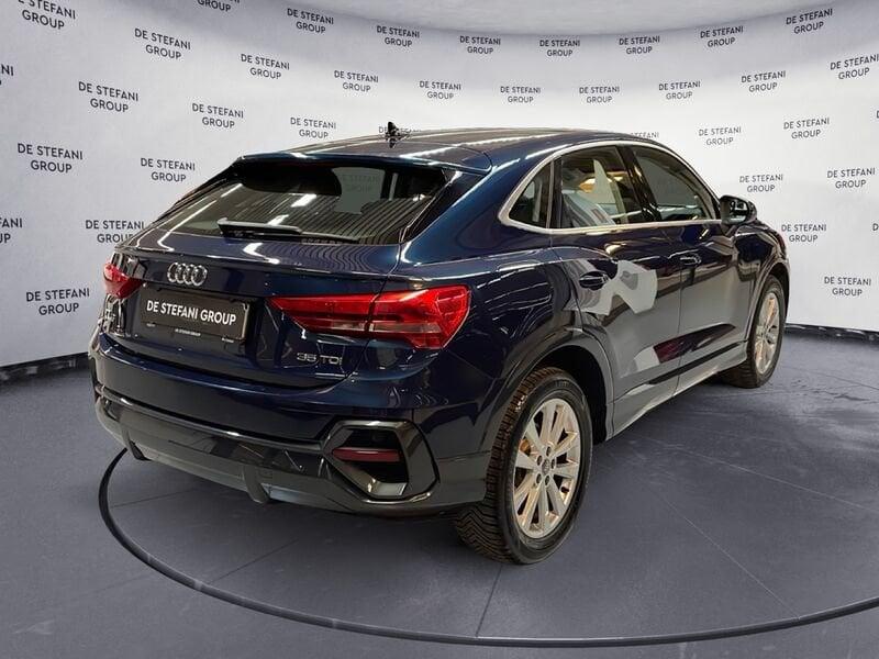 Audi Q3 Q3 35 TDI S tronic