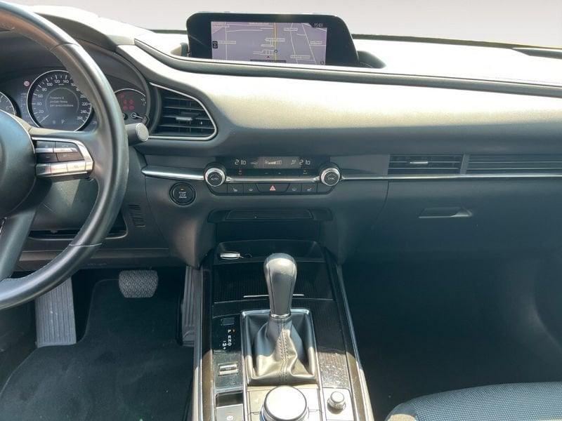 Mazda CX-30 2.0L e-Skyactiv-G 150 CV M Hybrid 2WD Homura