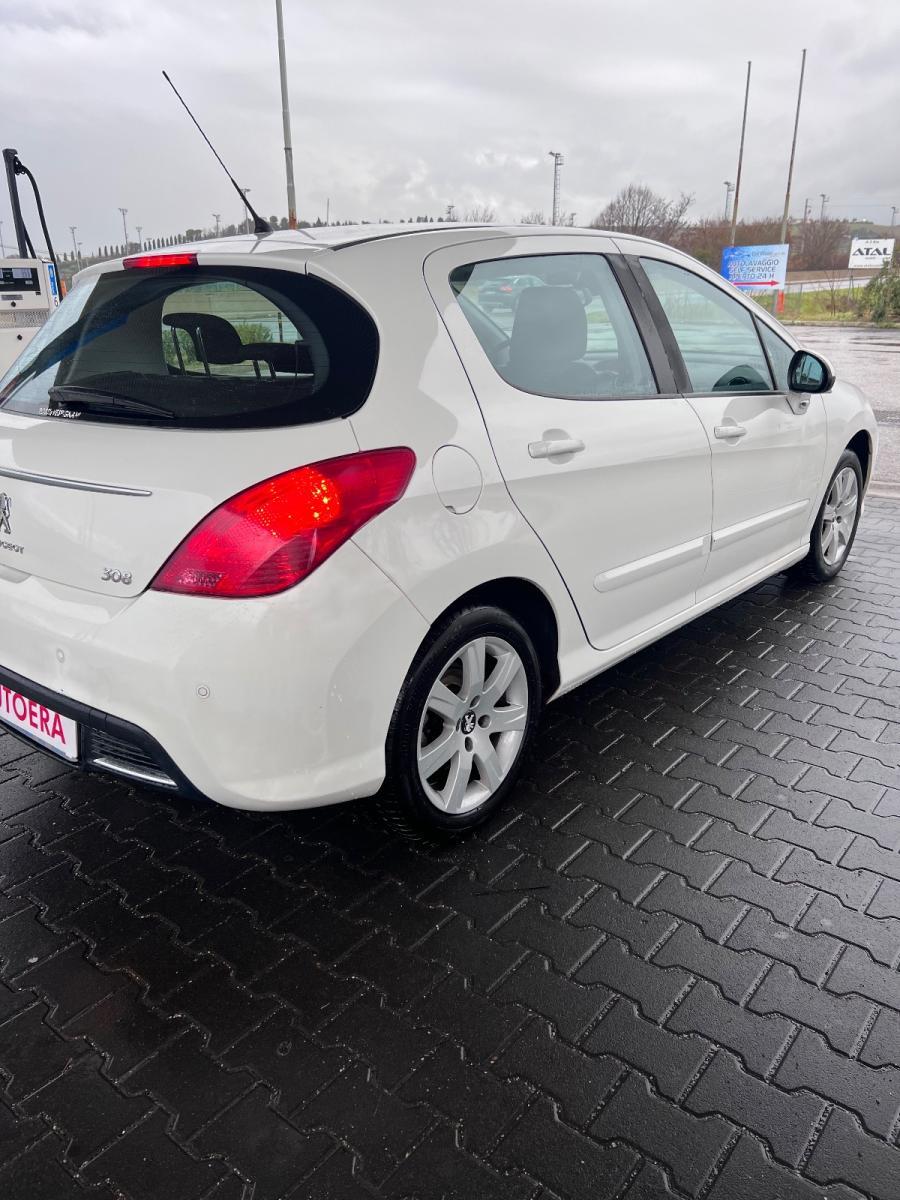 PEUGEOT - 308 - 1.6 8V HDi 93 CV 5p. Active