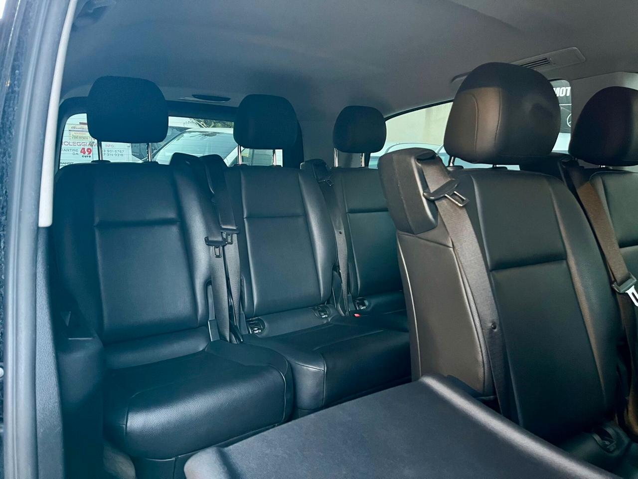 Mercedes-benz Vito 2.2 119 CDI PC-SL Tourer Long 9 POSTI