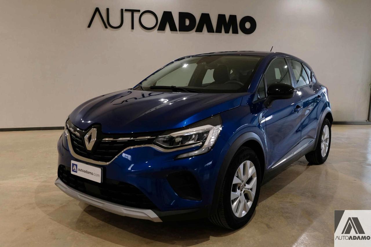 Renault Captur Blue dCi 8V 95 CV