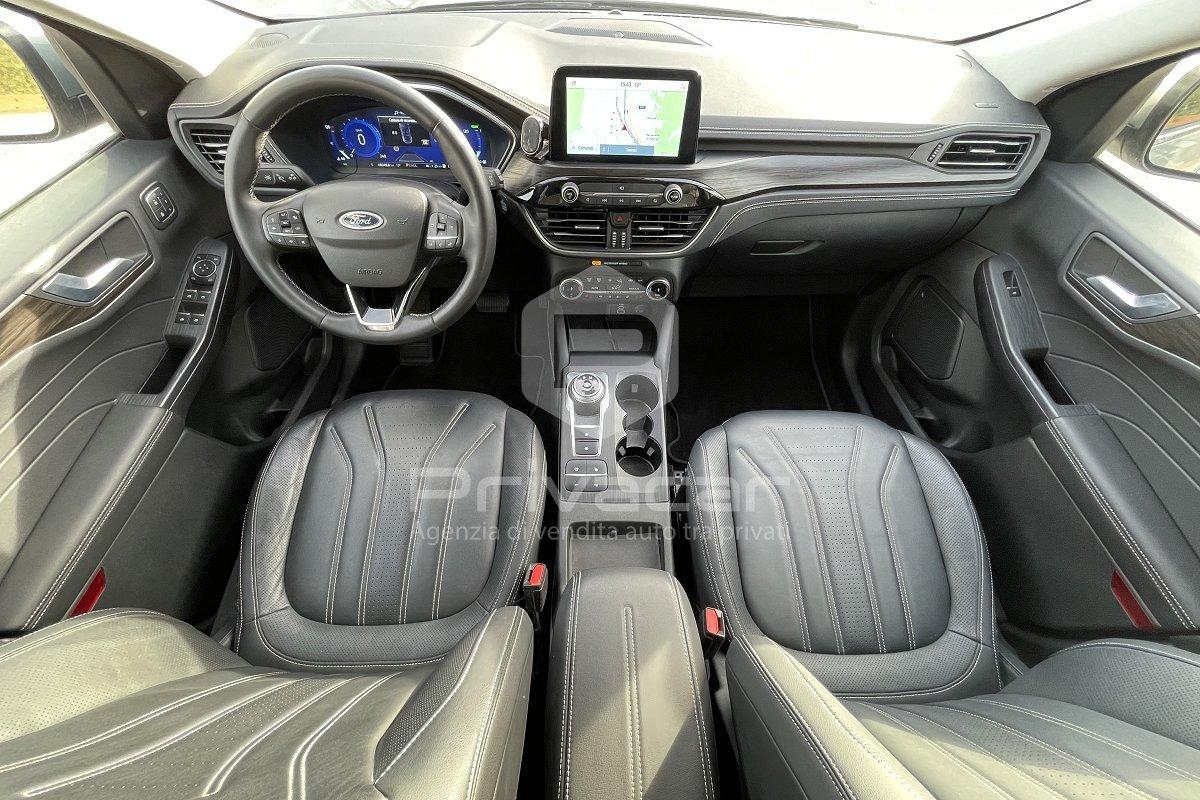 FORD Kuga 2.5 Plug In Hybrid 225 CV CVT 2WD Vignale