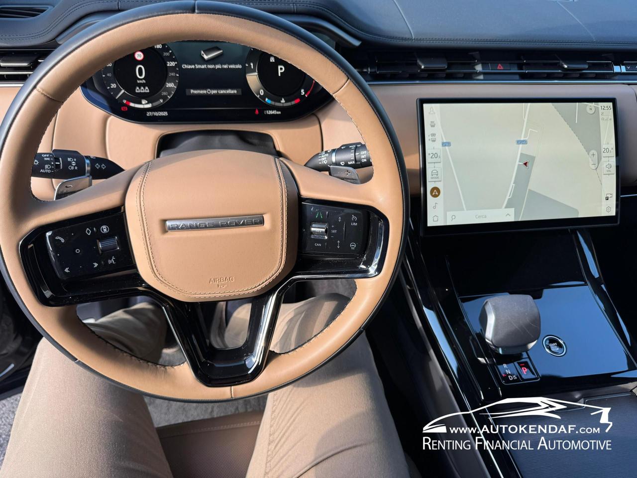 LAND ROVER Range Rover Sport 3.0D l6 249 CV Dynamic HSE