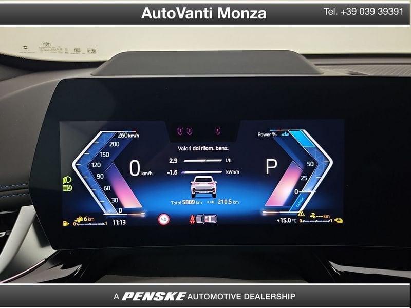 BMW X1 X1 xDrive 25e Msport Pro