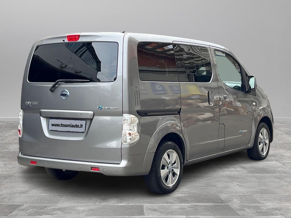 NISSAN e-NV Evalia 40kW 7p.ti