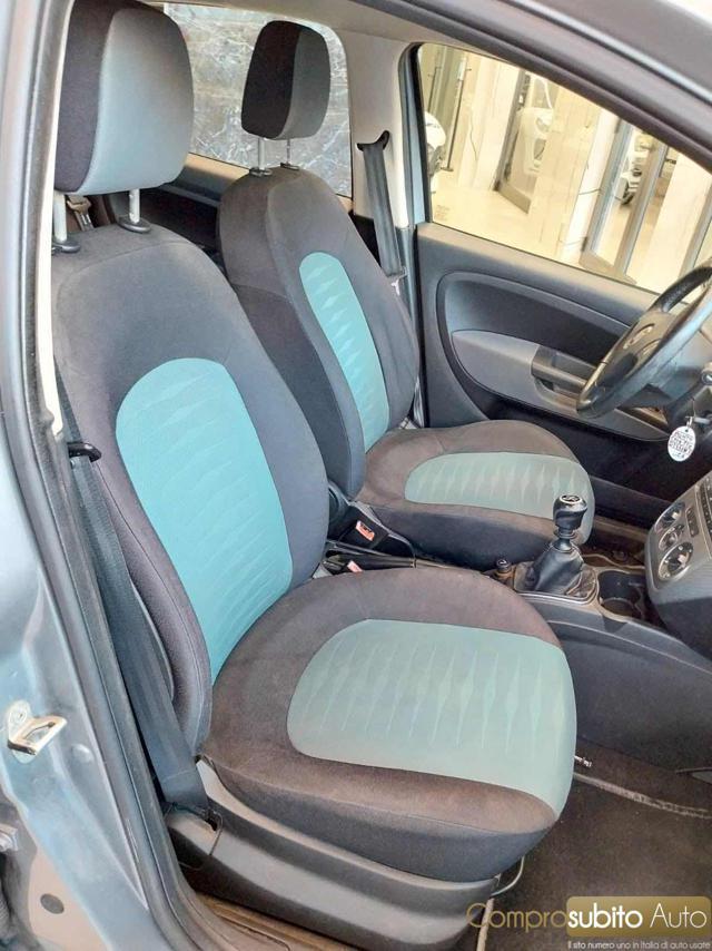 FIAT Grande Punto 1.4 5 porte Actual