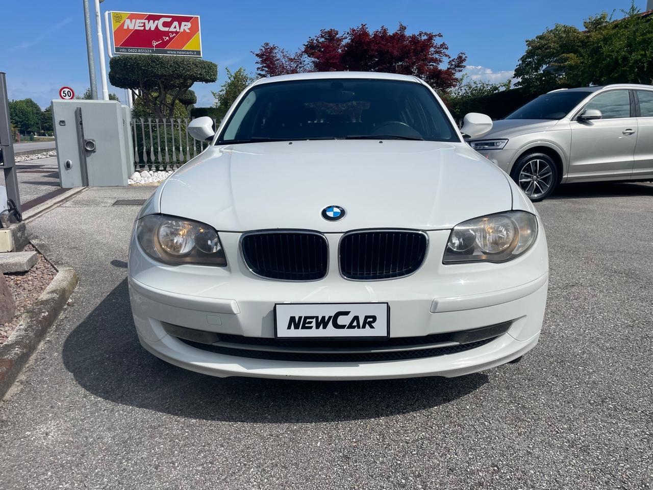 Bmw 118d cat 5 porte Attiva