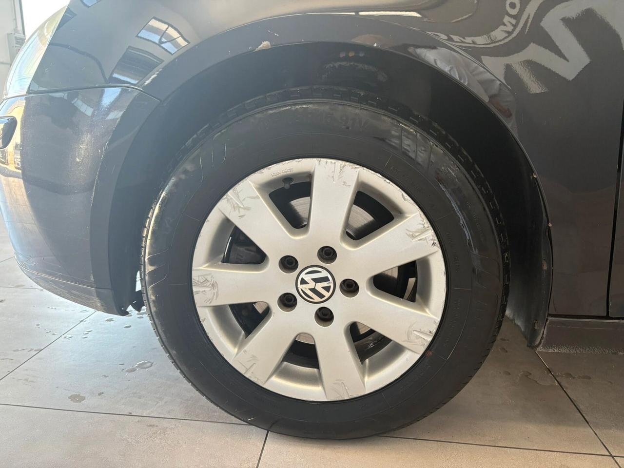 Volkswagen Golf 1.9 TDI 5p. Comfortline