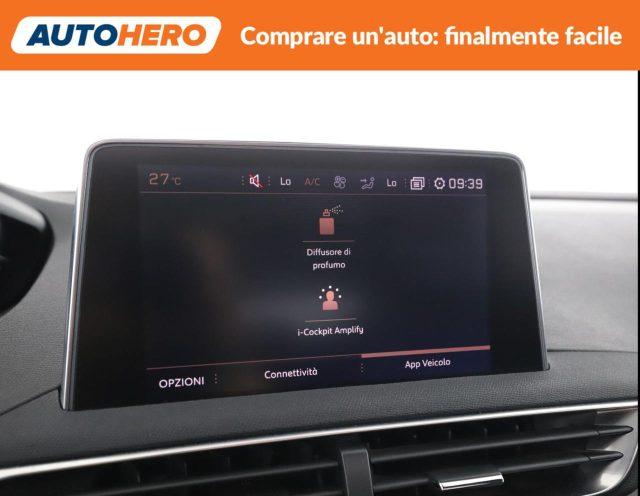 PEUGEOT 3008 BlueHDi 120 S&S EAT6 GT Line