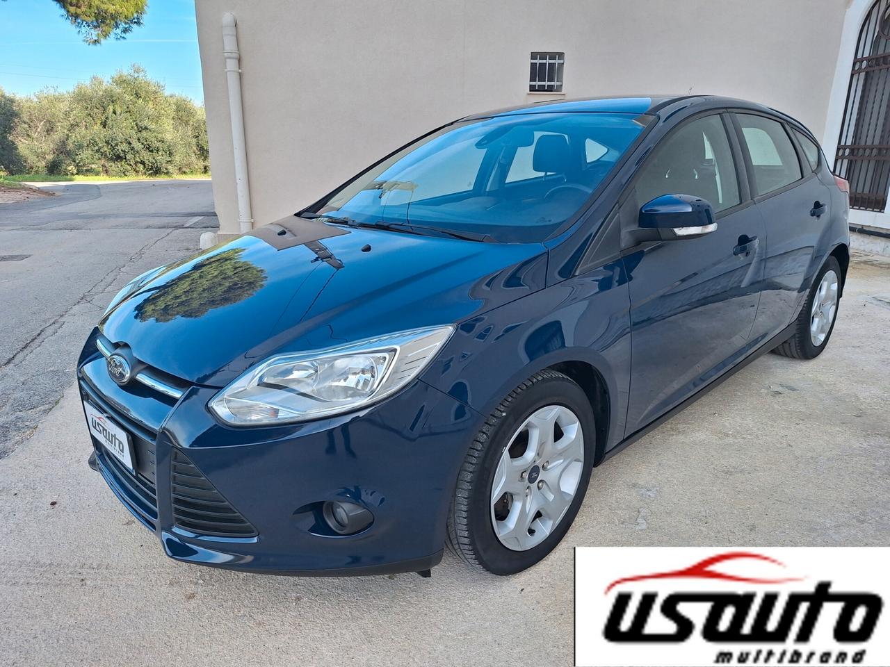 Ford Focus 1.6 TDCi BERLINA PERFETTA 2014
