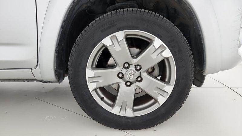 Toyota RAV4 RAV4 2.2 D-CAT A/T 4WD Lounge