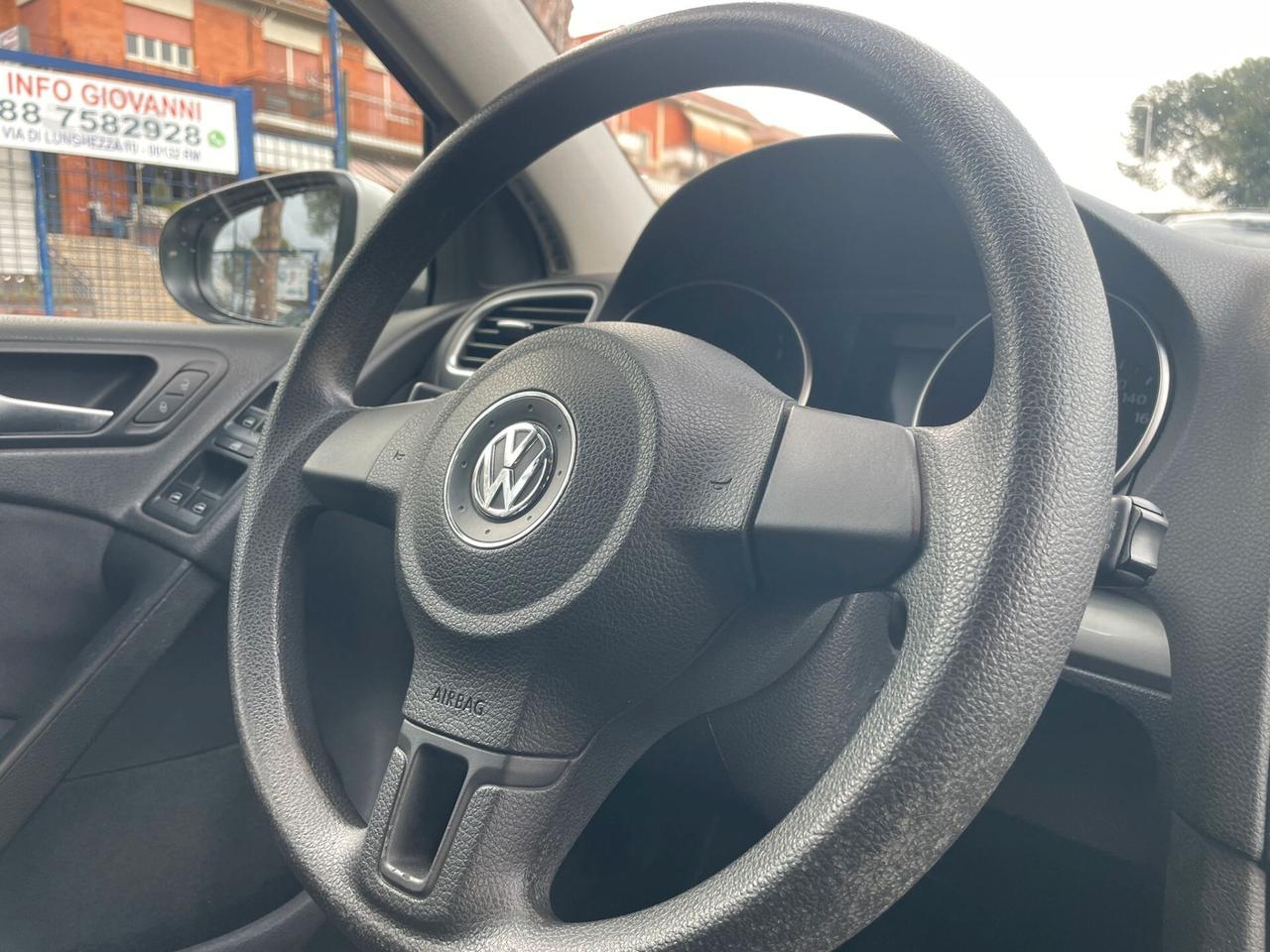 Volkswagen Golf Business 1.6 TDI 5p. Highline